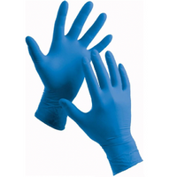 Nitril Disposable Gloves (100pcs/box)